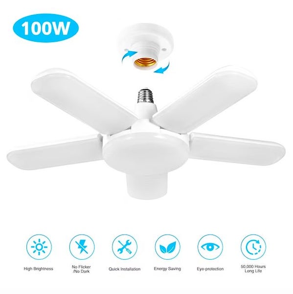 LED Garage Light NZ Clearance Carousel 2