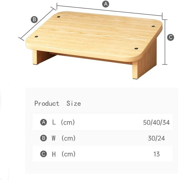 Under Desk Foot Rest Stool Carousel 2