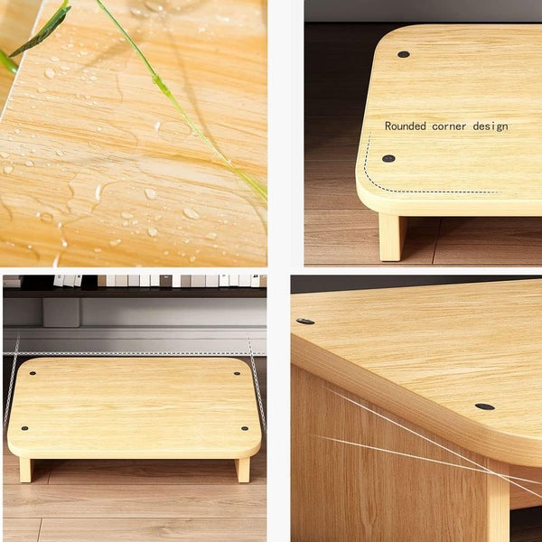 Under Desk Foot Rest Stool Carousel 4