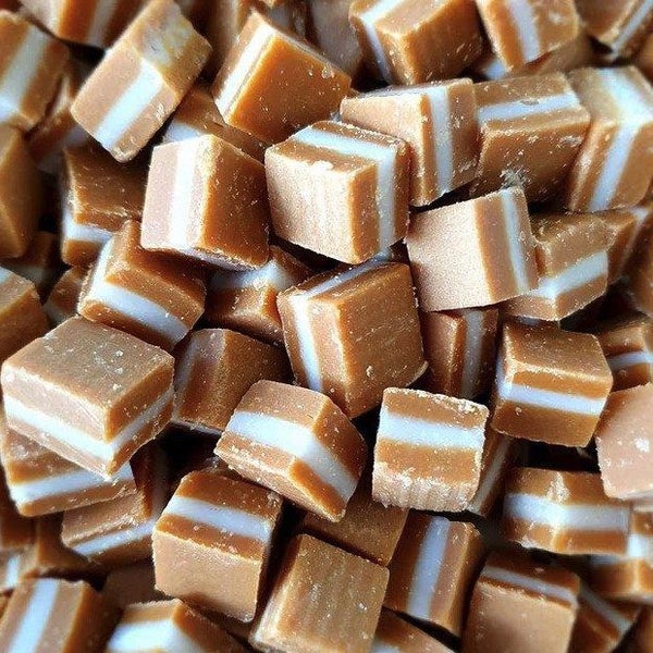 Carousel Jersey Caramels - 2kg Bag Carousel 1