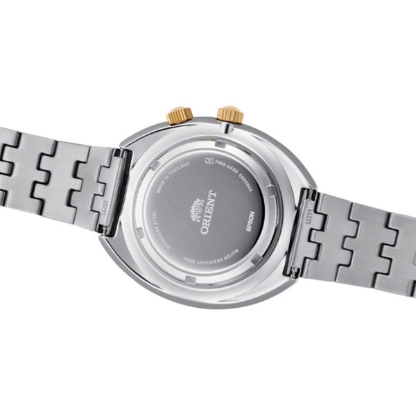 Orient Revival RA-AA0E01S RA-AA0E01S19B World Map Automatic Watch Carousel 4