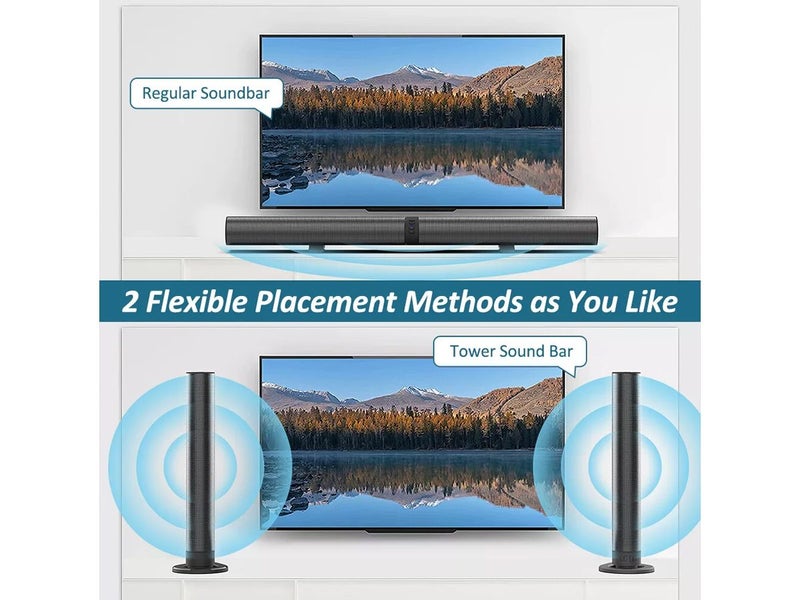 TV Sound Bar Speaker Local Clearance Carousel 2