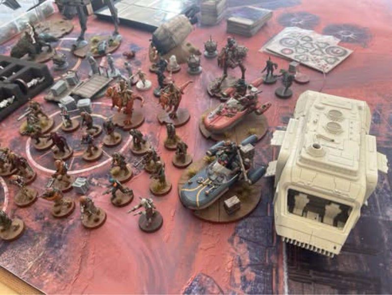 Star Wars Legion Collection Carousel 2