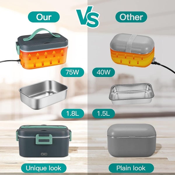 New Electric Heating Lunch Box Sale Sale Carousel 2