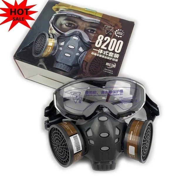 Respirator Gas Mask Local NZ Clearance Carousel 10
