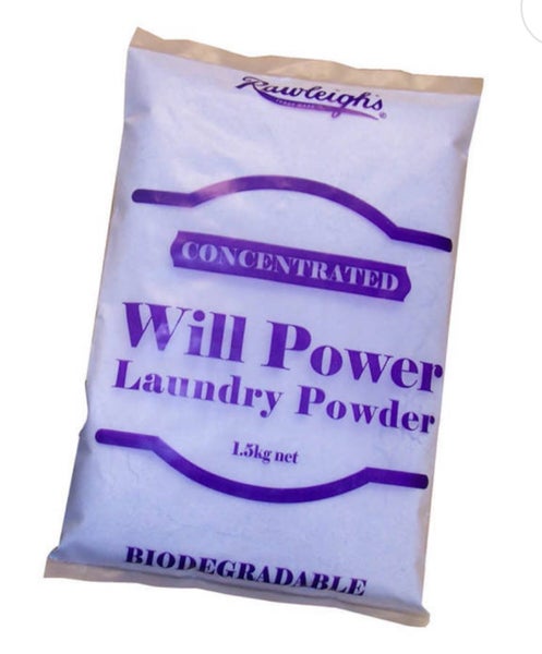 Rawleighs refill Low Allergy Laundry Powder 1.5 kilo Carousel 2
