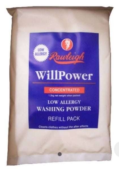 Rawleighs Laundry Powder Biodegradable 2 kilo, Super Concentrated, Economical Carousel 4