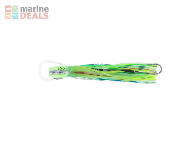 Viper Tackle Jackal Game Lure 254mm Rigged Kowhai Carousel 1