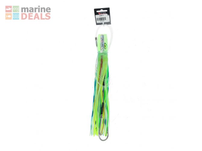 Viper Tackle Jackal Game Lure 254mm Rigged Kowhai Carousel 2