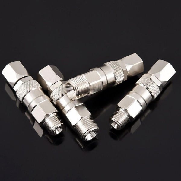 Airless High Pressure Spray Hose Swivel Joint Fit For Paint Sprayer Carousel 1