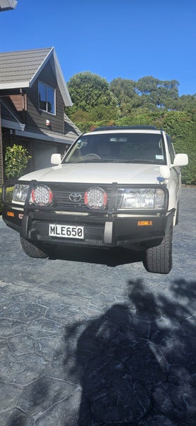 1998 Toyota Land Cruiser VX Limited62865837770243114