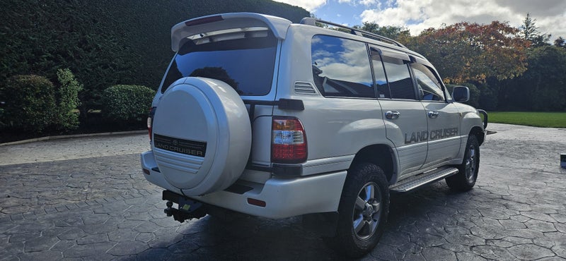 1998 Toyota Land Cruiser VX Limited62865837770243112