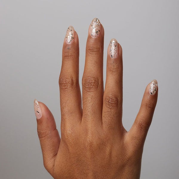 Chunky Glitter Gel Nail Polish - Non-Toxic & Long Lasting Carousel 2