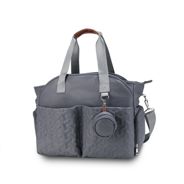 Nappy Bag, Mummy's Bag Changing Bag Nappy Tote Bag TC171 | TOUCHANDCATCH NZ Carousel 1