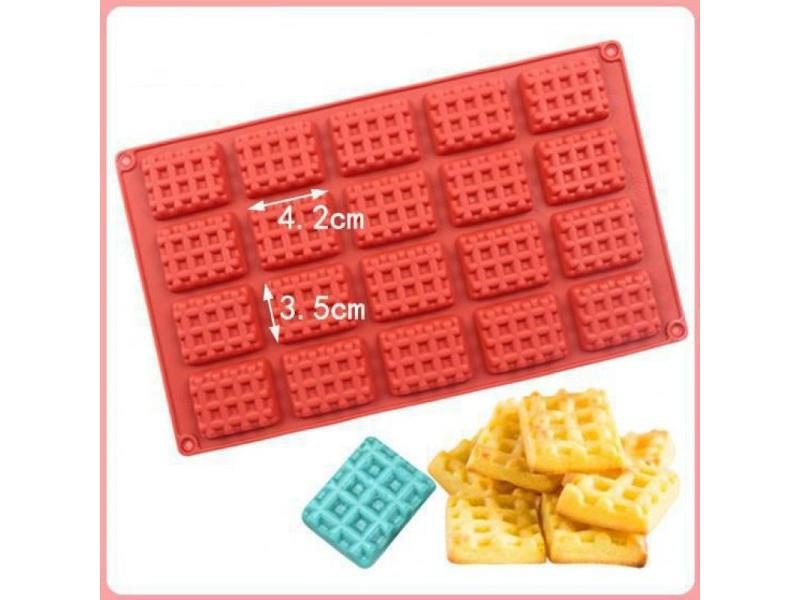 Waffle Maker Carousel 1