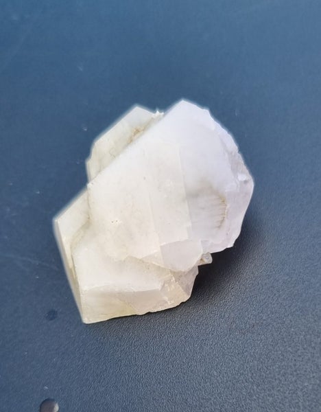 Calcite formation specimen - UV reactive Carousel 2