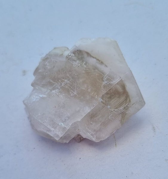 Calcite formation specimen - UV reactive Carousel 5