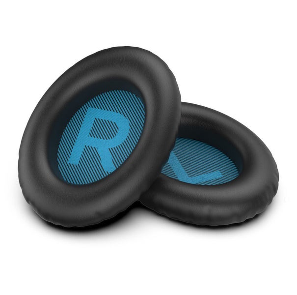 Replacement Ear Pads for Bose Headphone QC15 & QC25 Quiet Comfort Leather EarPad Carousel 1