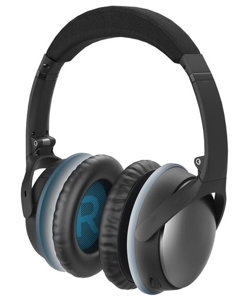 Replacement Ear Pads for Bose Headphone QC15 & QC25 Quiet Comfort Leather EarPad Carousel 6