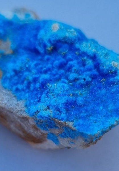Cyanotrichite Carousel 1