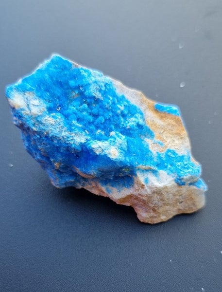 Cyanotrichite Carousel 2