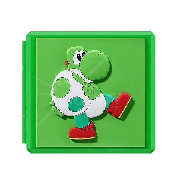 Game Card Case Holder Storage Box Carry Cover For Nintendo Switch / Switch Lite Carousel 18