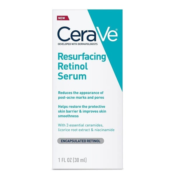 Cerave Resurfacing Retinol Serum - 1oz. (30ml) Carousel 2