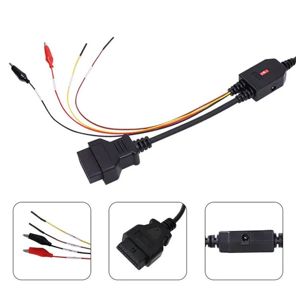 OBDSTAR MT203 CAN Driver Gateway Simulator Carousel 6