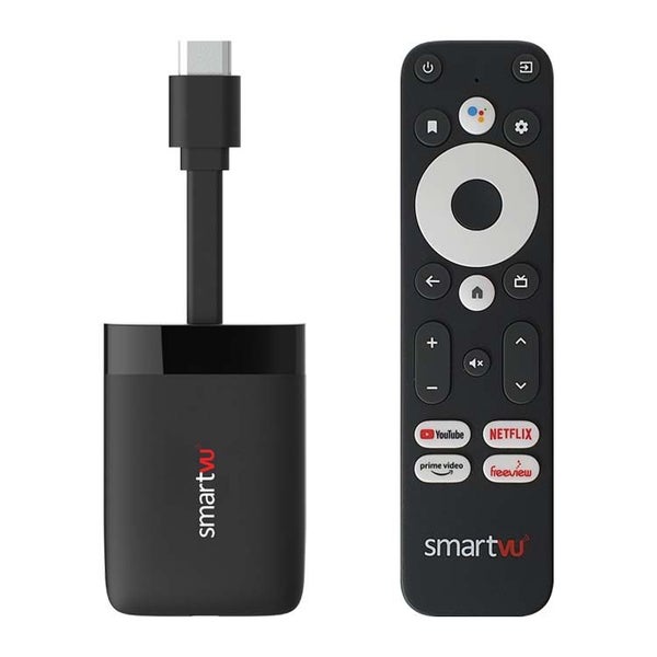SmartVU 4K Ultra HD Android TV Dongle SV11 Carousel 1
