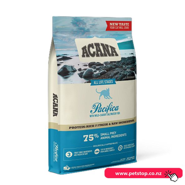 Acana Cat Food Pacific 4.5kg Carousel 1