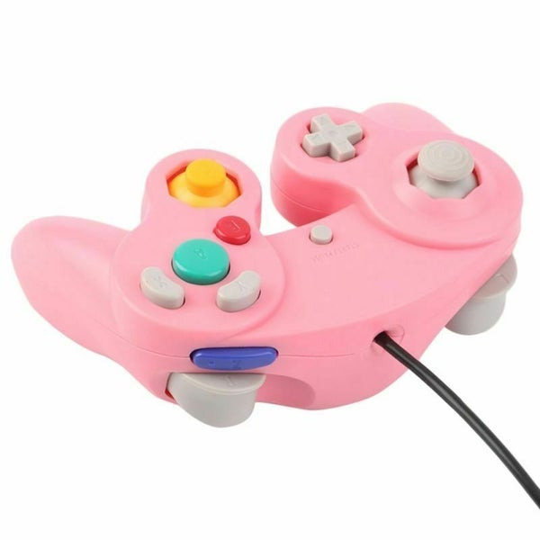 Wired NGC Controller Gamepad For Nintendo GameCube GC & Wii U Console Colors NEW Carousel 2
