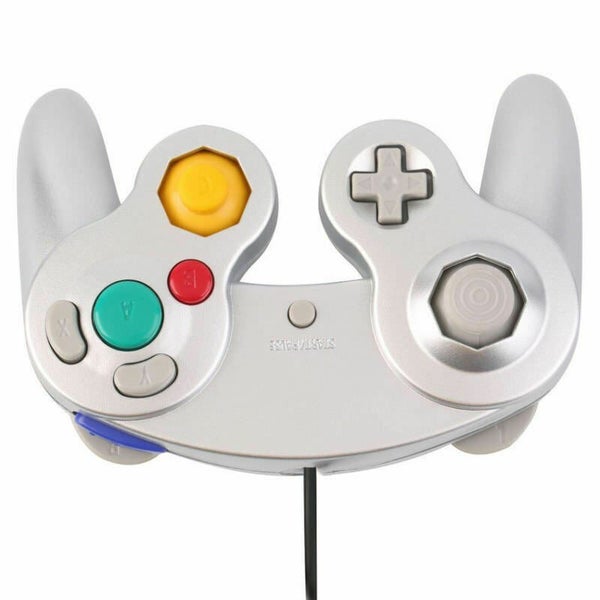 Wired NGC Controller Gamepad For Nintendo GameCube GC & Wii U Console Colors NEW Carousel 18