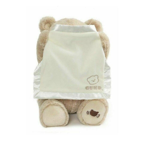 Gund Peek-a-boo My First Teddy Bear Toy Carousel 2