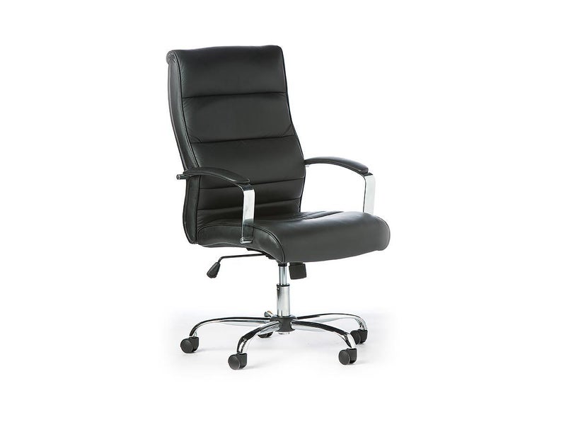 Knight's Monza Highback Executive Chair, Assembled Carousel 1