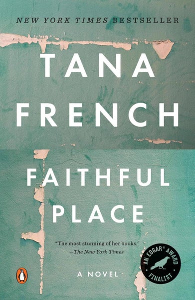 Faithful Place by Tana French - Paperback Carousel 1
