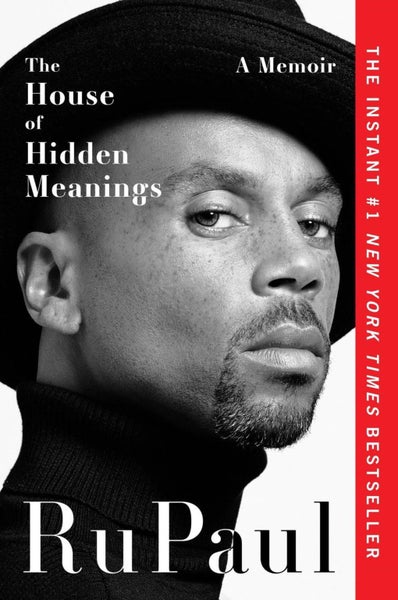 The House of Hidden Meanings by Rupaul - Paperback Carousel 1