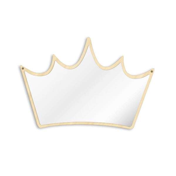 Crown Decorative Mirror629327326316821126