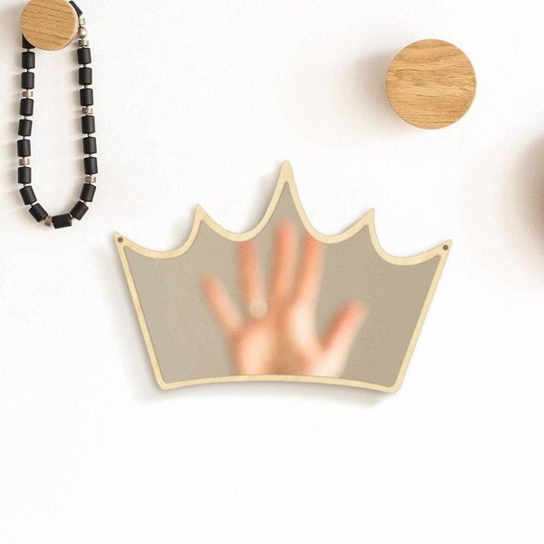 Crown Decorative Mirror62932732631682113