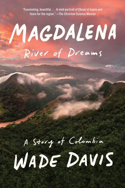 Magdalena by Wade Davis - Paperback Carousel 1