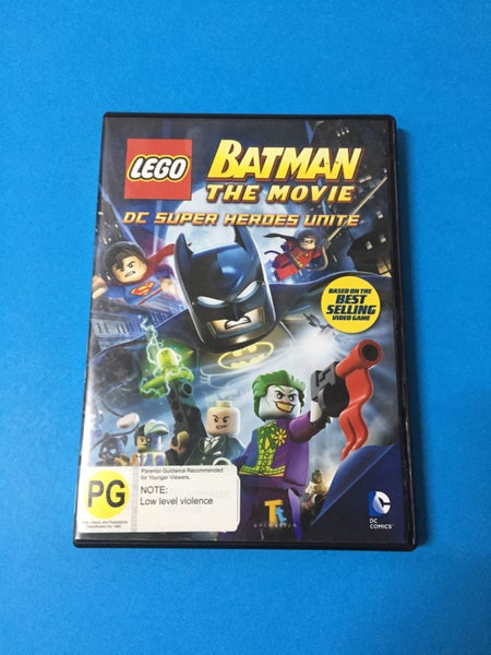 The Lego Batman Movie Carousel 1