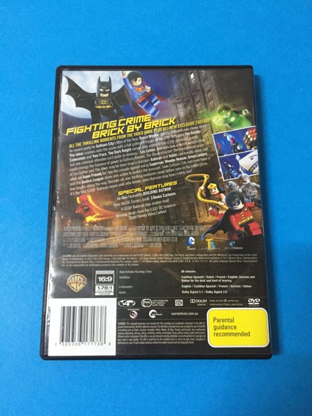 The Lego Batman Movie Carousel 2