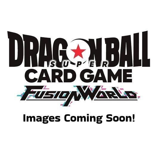 Dragon Ball SCG: Fusion World [FS08] – Starter Deck (Vegeta) Carousel 3