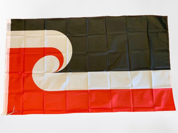 Maori Flag 150x90cm - Tino Rangatiratanga NZ Carousel 1