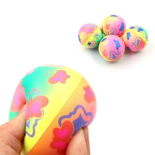 Stress Ball/ Sensory Toy/ Soft Ball/ Squish Ball/ Fidget Toy / PU Ball/Foam Ball Carousel 1