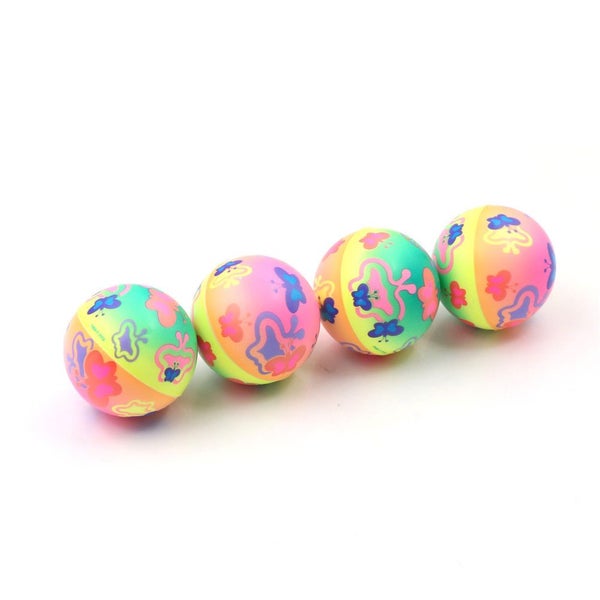 Stress Ball/ Sensory Toy/ Soft Ball/ Squish Ball/ Fidget Toy / PU Ball/Foam Ball Carousel 2