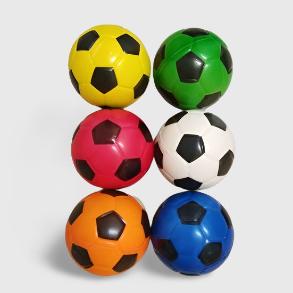 Stress Ball 10cm/ Sensory Toy/ Soft Ball/ Squish Ball/ Fidget Toy /Foam Ball Carousel 2