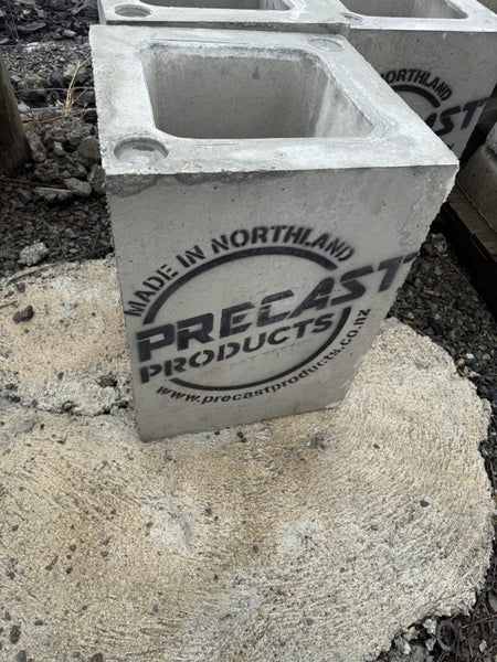 Well Priced Concrete Cesspits with Cast Iron Frame & Grate Carousel 7