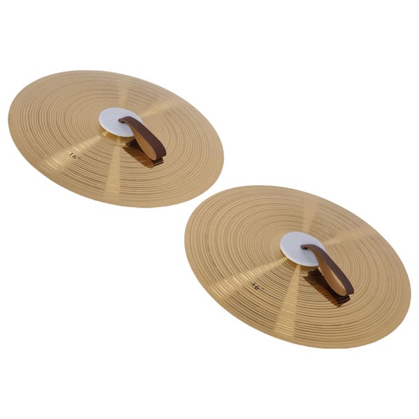 alloy hand cymbal hand cymbal percussion instrument cymbal percussion instrument Carousel 1
