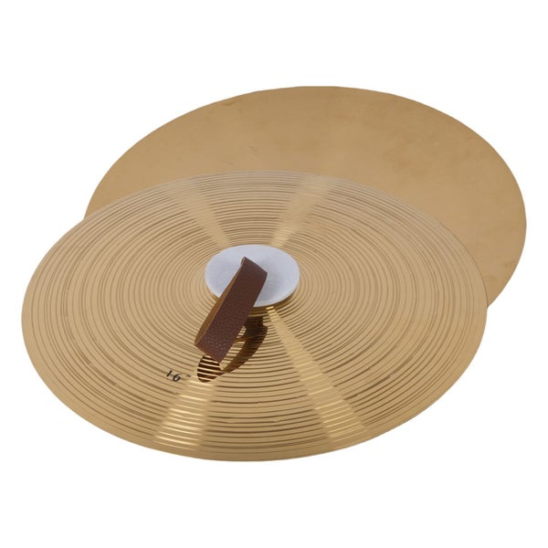 alloy hand cymbal hand cymbal percussion instrument cymbal percussion instrument Carousel 2