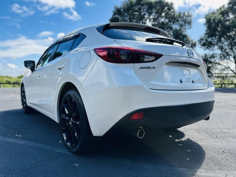 2014 Mazda Axela 20S SPORTS !! SKYACTIVE ENGINE...62854329422979114